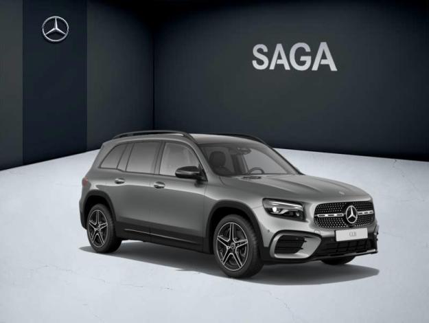 MERCEDES-BENZ GLB 200 d AMG Line  GLB 200 d AMG Line