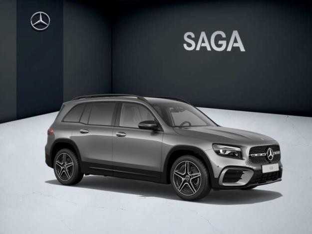 MERCEDES-BENZ GLB 200 d AMG Line  GLB 200 d AMG Line