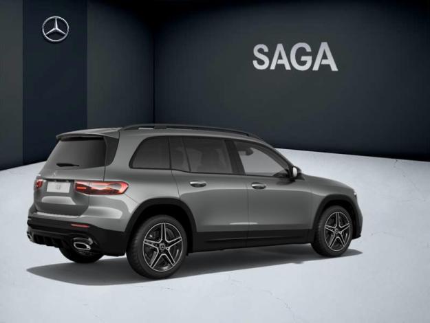 MERCEDES-BENZ GLB 200 d AMG Line  GLB 200 d AMG Line