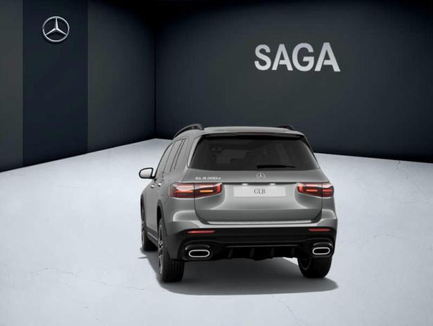 MERCEDES-BENZ GLB 200 d AMG Line  GLB 200 d AMG Line