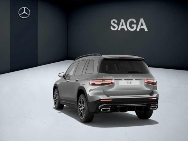 MERCEDES-BENZ GLB 200 d AMG Line  GLB 200 d AMG Line