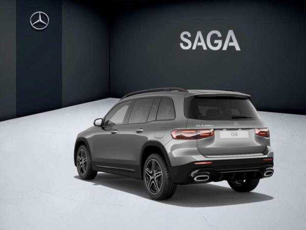 MERCEDES-BENZ GLB 200 d AMG Line  GLB 200 d AMG Line