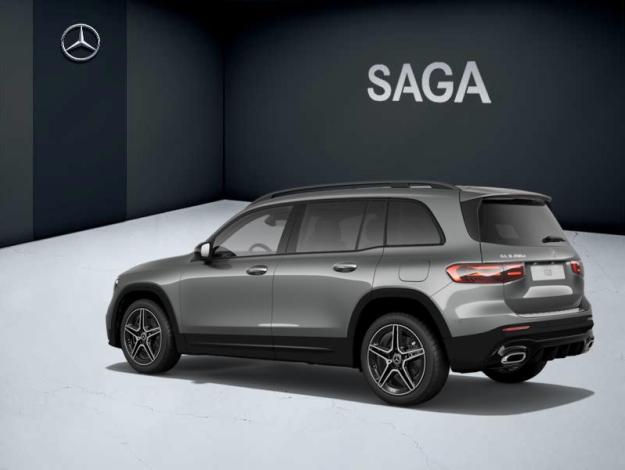 MERCEDES-BENZ GLB 200 d AMG Line  GLB 200 d AMG Line