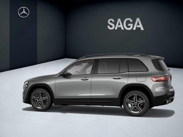 MERCEDES-BENZ GLB 200 d AMG Line  GLB 200 d AMG Line