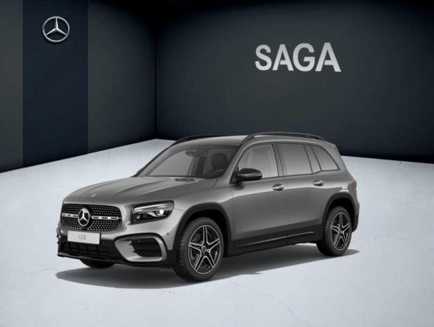 MERCEDES-BENZ GLB 200 d AMG Line  GLB 200 d AMG Line