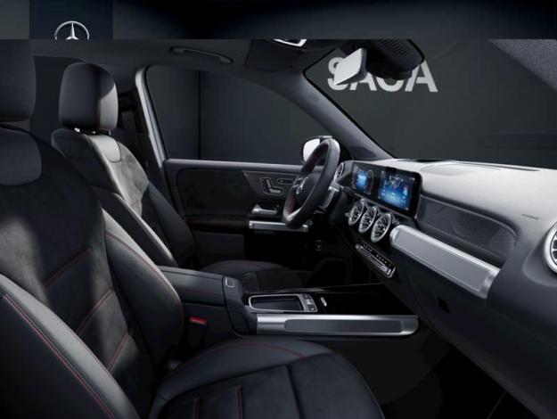 MERCEDES-BENZ GLB 200 d AMG Line  GLB 200 d AMG Line