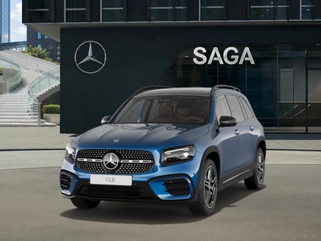 MERCEDES-BENZ GLB 200 d AMG Line  GLB 200 d AMG Line