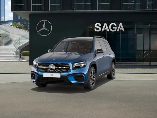 MERCEDES-BENZ GLB 200 d AMG Line  GLB 200 d AMG Line