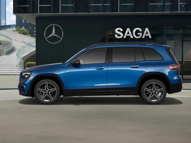 MERCEDES-BENZ GLB 200 d AMG Line  GLB 200 d AMG Line