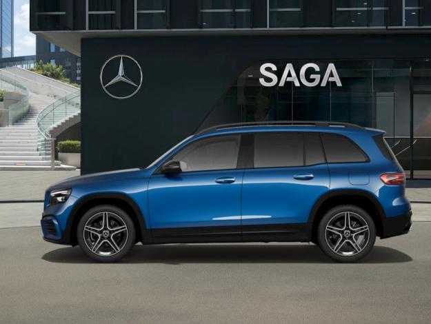 MERCEDES-BENZ GLB 200 d AMG Line  GLB 200 d AMG Line
