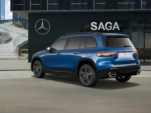 MERCEDES-BENZ GLB 200 d AMG Line  GLB 200 d AMG Line