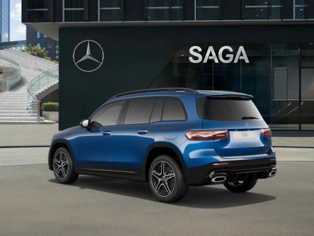 MERCEDES-BENZ GLB 200 d AMG Line  GLB 200 d AMG Line