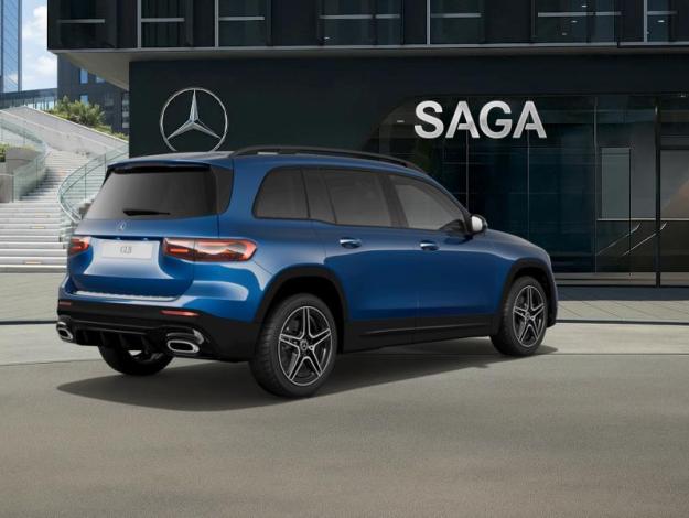 MERCEDES-BENZ GLB 200 d AMG Line  GLB 200 d AMG Line