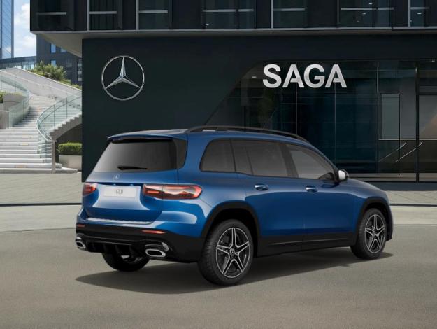 MERCEDES-BENZ GLB 200 d AMG Line  GLB 200 d AMG Line