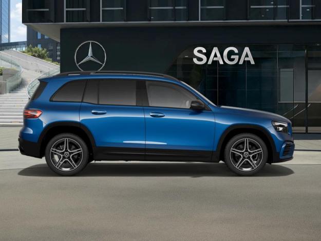 MERCEDES-BENZ GLB 200 d AMG Line  GLB 200 d AMG Line