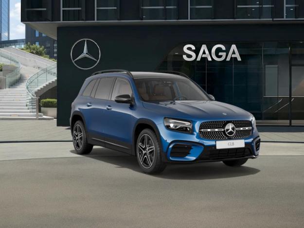 MERCEDES-BENZ GLB 200 d AMG Line  GLB 200 d AMG Line