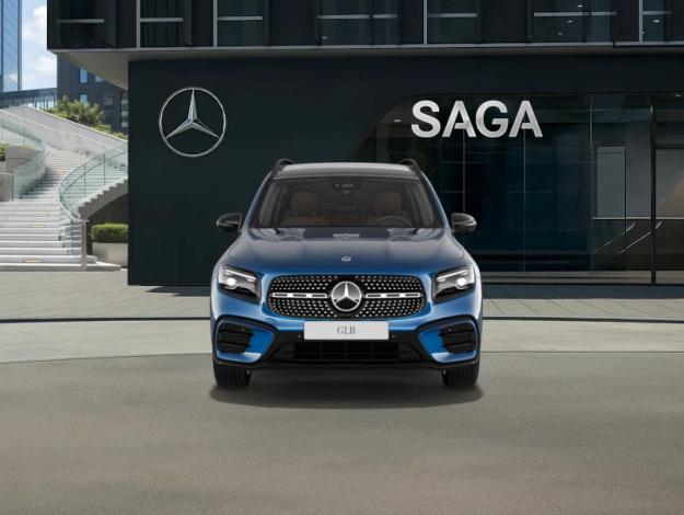 MERCEDES-BENZ GLB 200 d AMG Line  GLB 200 d AMG Line