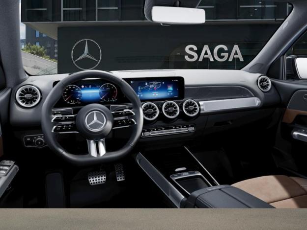 MERCEDES-BENZ GLB 200 d AMG Line  GLB 200 d AMG Line