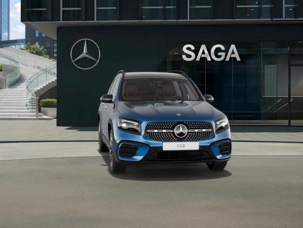 MERCEDES-BENZ GLB 200 d AMG Line  GLB 200 d AMG Line