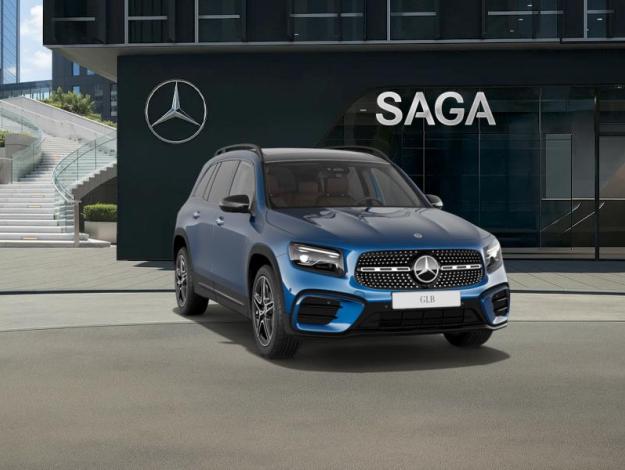 MERCEDES-BENZ GLB 200 d AMG Line  GLB 200 d AMG Line