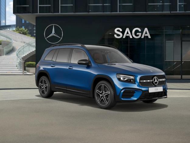 MERCEDES-BENZ GLB 200 d AMG Line  GLB 200 d AMG Line