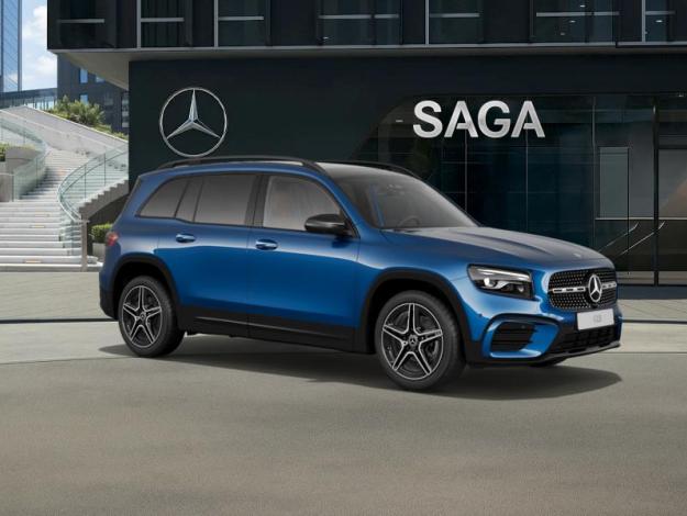 MERCEDES-BENZ GLB 200 d AMG Line  GLB 200 d AMG Line