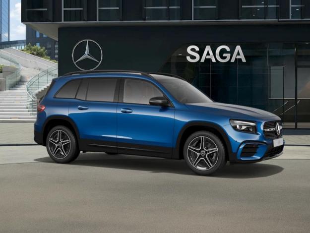 MERCEDES-BENZ GLB 200 d AMG Line  GLB 200 d AMG Line