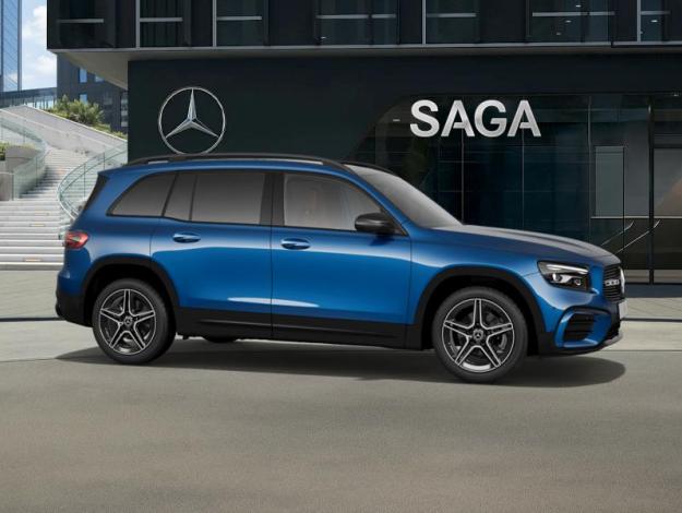 MERCEDES-BENZ GLB 200 d AMG Line  GLB 200 d AMG Line