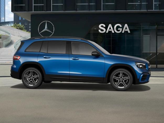 MERCEDES-BENZ GLB 200 d AMG Line  GLB 200 d AMG Line