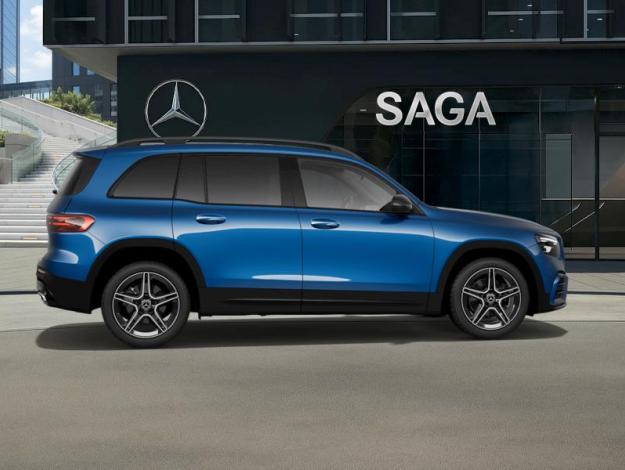 MERCEDES-BENZ GLB 200 d AMG Line  GLB 200 d AMG Line