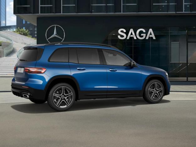 MERCEDES-BENZ GLB 200 d AMG Line  GLB 200 d AMG Line