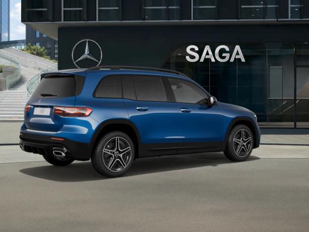 MERCEDES-BENZ GLB 200 d AMG Line  GLB 200 d AMG Line