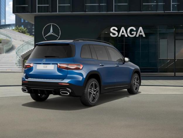 MERCEDES-BENZ GLB 200 d AMG Line  GLB 200 d AMG Line