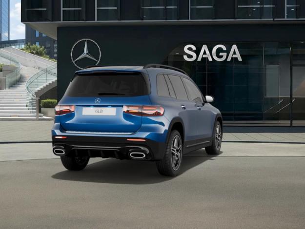 MERCEDES-BENZ GLB 200 d AMG Line  GLB 200 d AMG Line