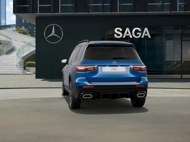 MERCEDES-BENZ GLB 200 d AMG Line  GLB 200 d AMG Line