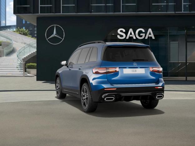 MERCEDES-BENZ GLB 200 d AMG Line  GLB 200 d AMG Line