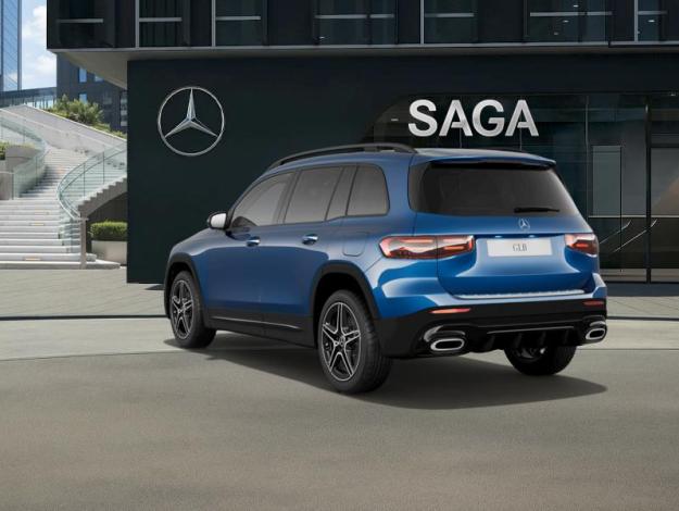 MERCEDES-BENZ GLB 200 d AMG Line  GLB 200 d AMG Line