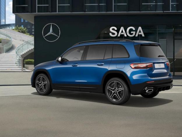 MERCEDES-BENZ GLB 200 d AMG Line  GLB 200 d AMG Line