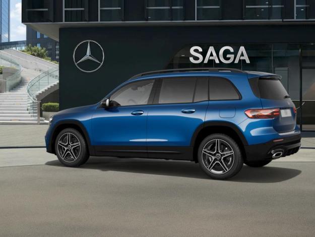 MERCEDES-BENZ GLB 200 d AMG Line  GLB 200 d AMG Line