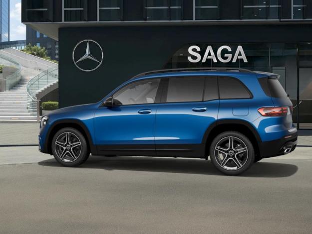 MERCEDES-BENZ GLB 200 d AMG Line  GLB 200 d AMG Line