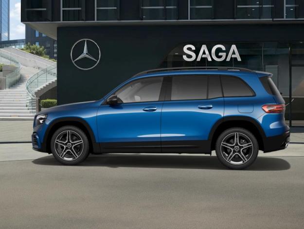 MERCEDES-BENZ GLB 200 d AMG Line  GLB 200 d AMG Line