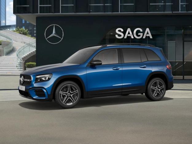 MERCEDES-BENZ GLB 200 d AMG Line  GLB 200 d AMG Line