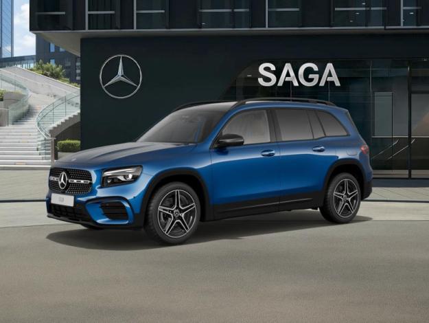 MERCEDES-BENZ GLB 200 d AMG Line  GLB 200 d AMG Line