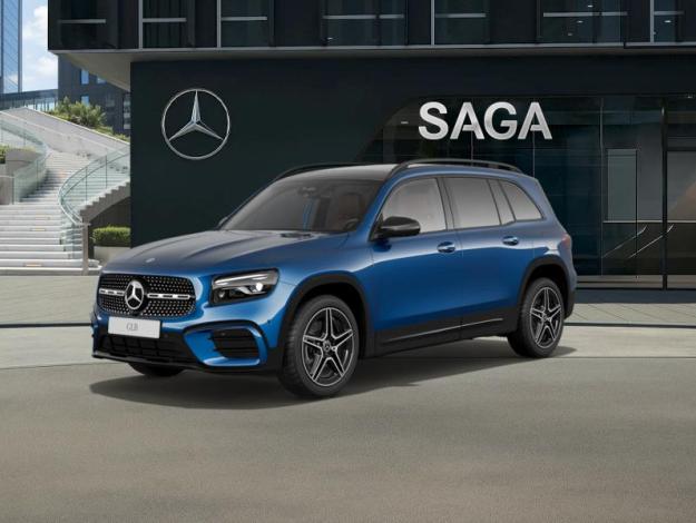 MERCEDES-BENZ GLB 200 d AMG Line  GLB 200 d AMG Line