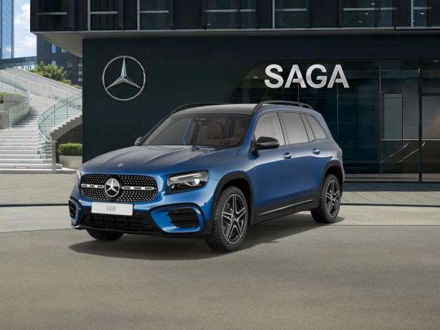 MERCEDES-BENZ GLB 200 d AMG Line  GLB 200 d AMG Line