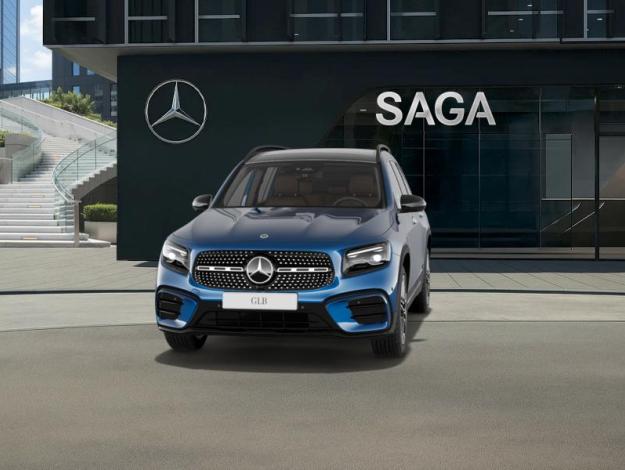 MERCEDES-BENZ GLB 200 d AMG Line  GLB 200 d AMG Line