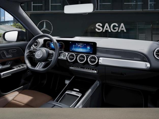 MERCEDES-BENZ GLB 200 d AMG Line  GLB 200 d AMG Line