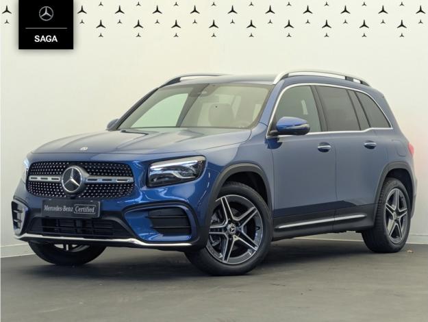 MERCEDES-BENZ GLB 200 d AMG Line  GLB 200 d AMG Line
