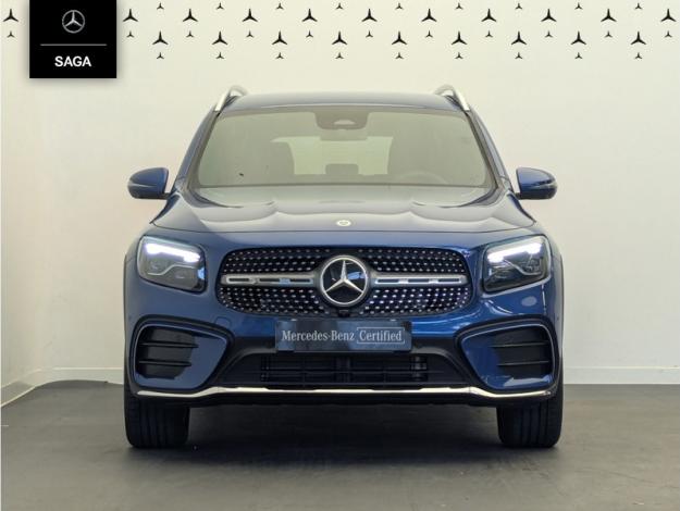 MERCEDES-BENZ GLB 200 d AMG Line  GLB 200 d AMG Line