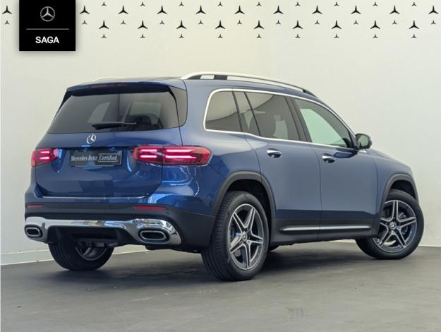 MERCEDES-BENZ GLB 200 d AMG Line  GLB 200 d AMG Line